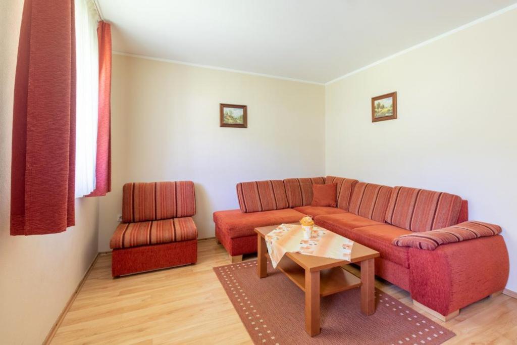 Family Apartments Donovaly Exterior foto